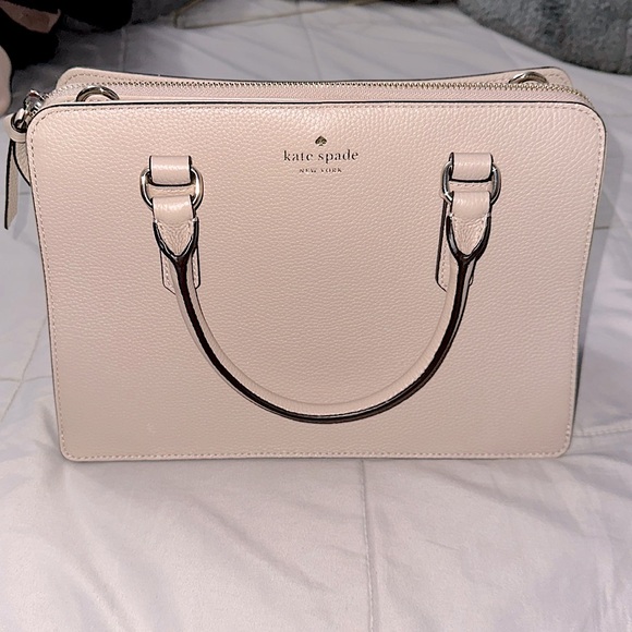 Kate Spade MULBERRY STREET LISE SATCHEL - Picture 1 of 6